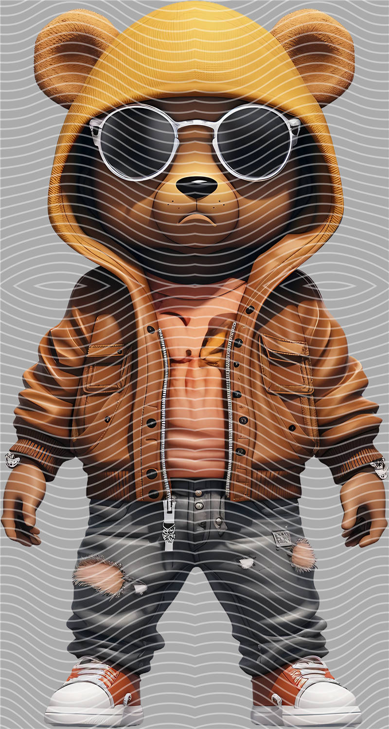 Cool Bear-XO 31